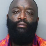 Rapper Rick Ross arrested in Miami Beach for domestic violence