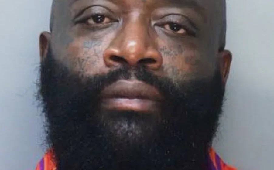 Rapper Rick Ross arrested in Miami Beach for domestic violence Rapper Rick Ross arrested in Miami Beach for domestic violence