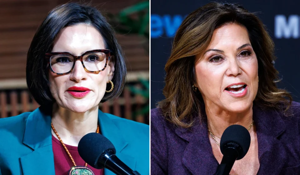 Takeaways from Peggy Flanagan and Michelle Tafoya's Minnesota debate