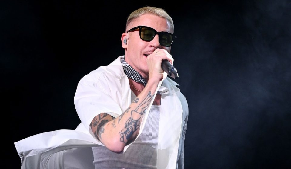 Macklemore announces free Palestine tour 'sold out immediately'
