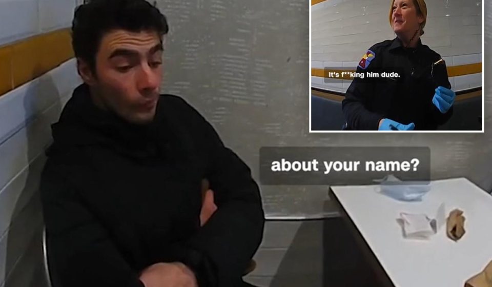 Dramatic new bodycam footage shows the moment cops realize they've caught Luigi Mangione: 'He's a f***ing king'