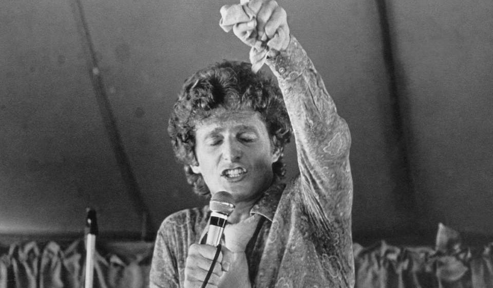 Marjoe Gortner Dead: Child Preacher and ‘Earthquake’ Actor Was 82 Marjoe Gortner Dead: Child Preacher and 'Earthquake' Actor Was 82