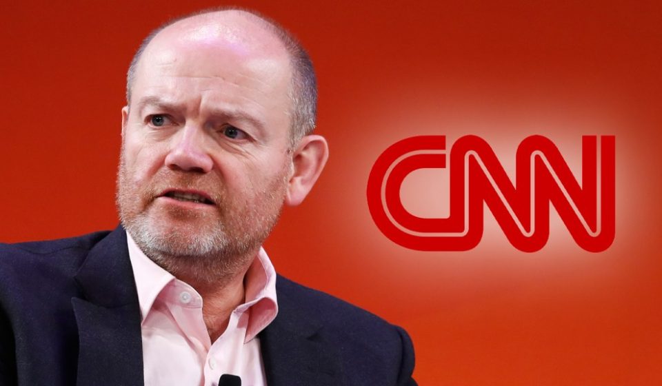 David Ellison wants Mark Thompson to stay at CNN after merger deal closes