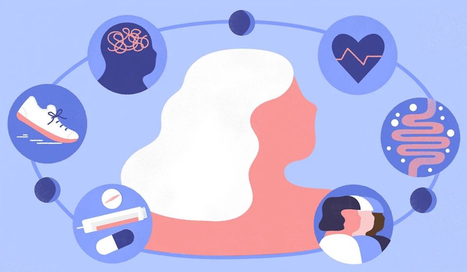 5 new discoveries about menopause that women should know