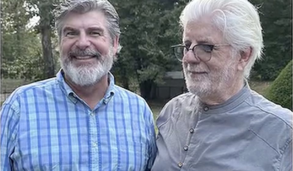 St. Louis man discovers his father is Michael McDonald