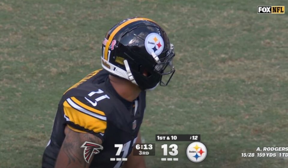 Steelers place WR Michael Pittman Jr. on injured reserve