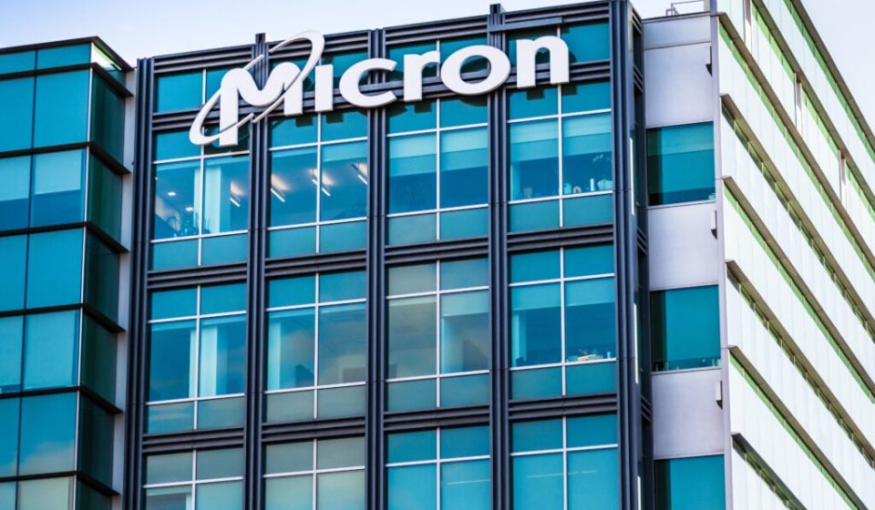 Micron Analyst Sees MU Stock Nearly Triple to $3,000 - Micron Technology (NASDAQ:MU)