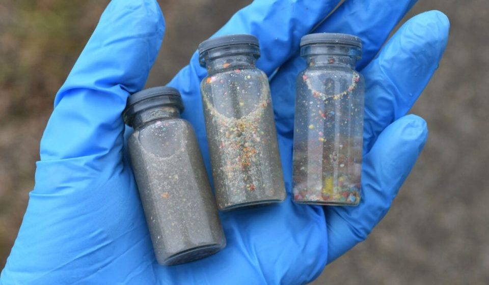 Microplastics are chemically alive and probably useless