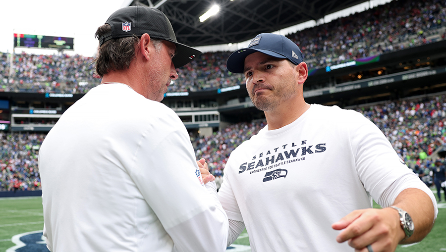 Solak: How Seattle Seahawks' Macdonald lost to 49ers' Shanahan