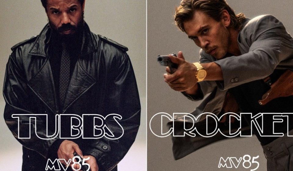 Miami Vice 85 First Look: Michael B. Jordan and Austin Butler Filming the Reboot