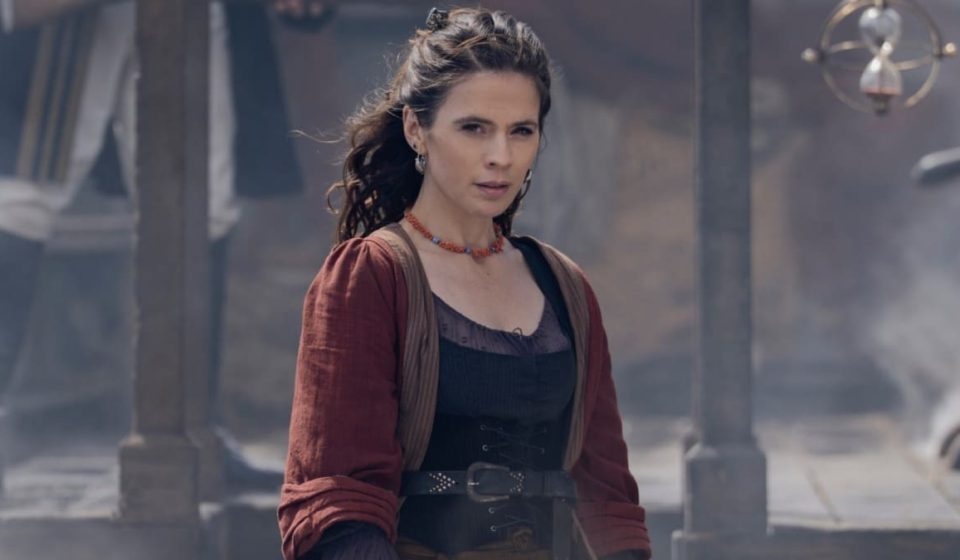 Treasure Island review: Hayley Atwell and David Oyelowo lost at sea