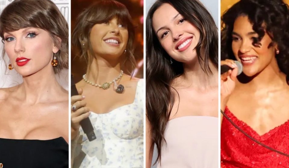 Grammy Predictions for Record of the Year: Taylor, Ellla, Two Olivias and More