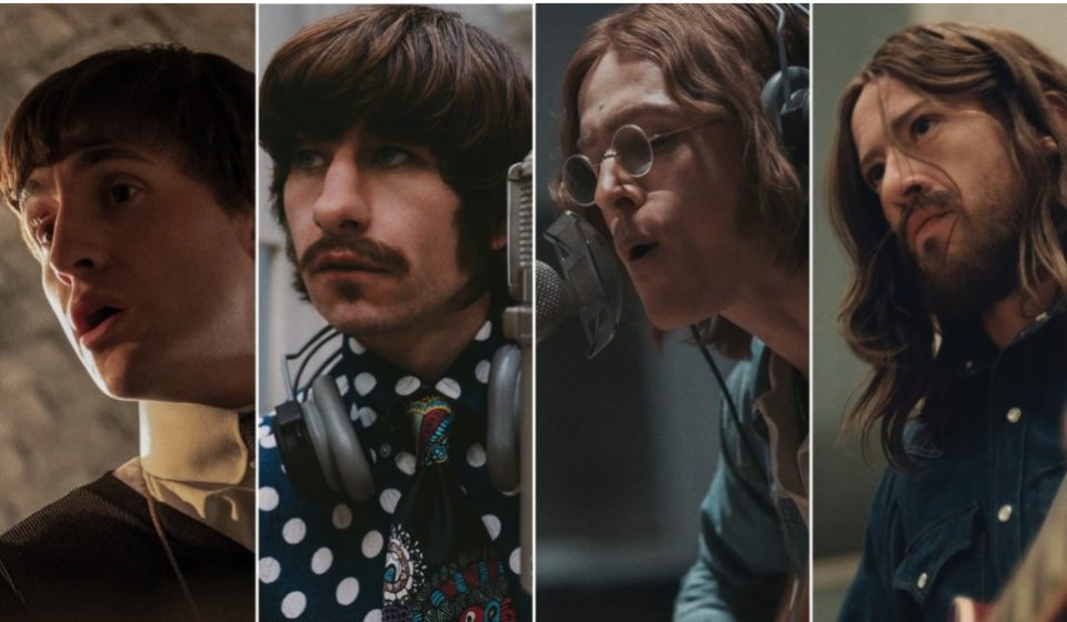 Beatles biopic producer plans to release all four films at once