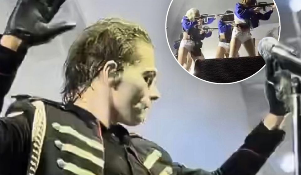 Dallas Cowboys Cheerleaders File Lawsuit Over My Chemical Romance Over Staged Shooting