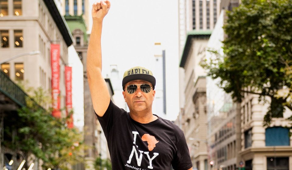 Interview with Tom Morello: new album, Springsteen, Audioslave, Festival