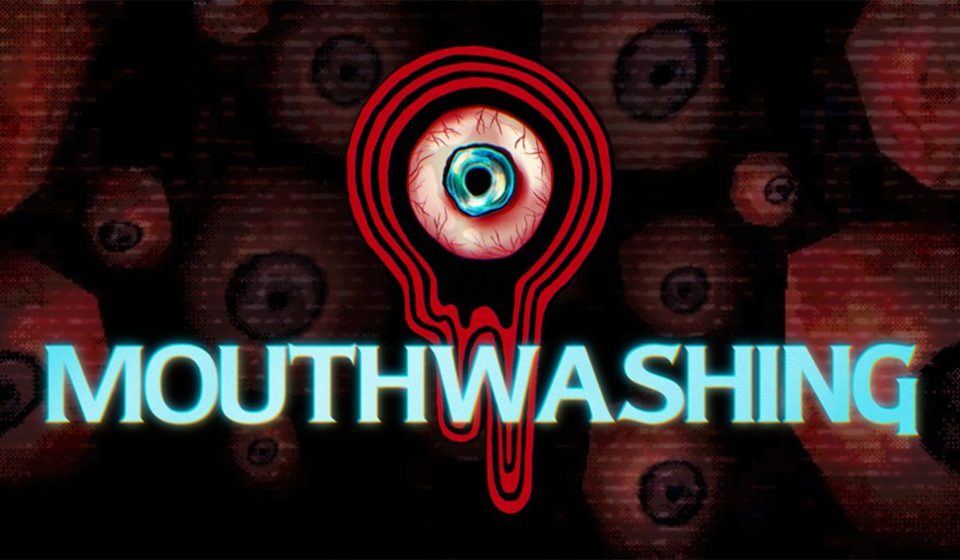 Mouthwash: adaptation of a video game in progress Scott Derrickson, Karyn Kusama