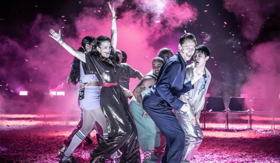 Students! Here's how to get $25 tickets to see Tom Hiddleston and Hayley Atwell in Much Ado About Nothing