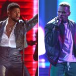 Baltimore Usher and Chris Brown Show Canceled
