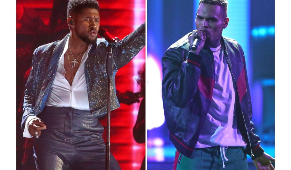 Baltimore Usher and Chris Brown Show Canceled
