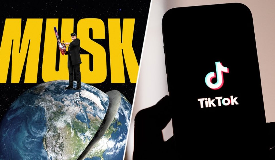 TikTok restores Doc “Musk” account “after an error”