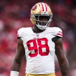 Mykel Williams eager to return to 49ers vs. Seahawks game – NBC Sports Bay Area & California