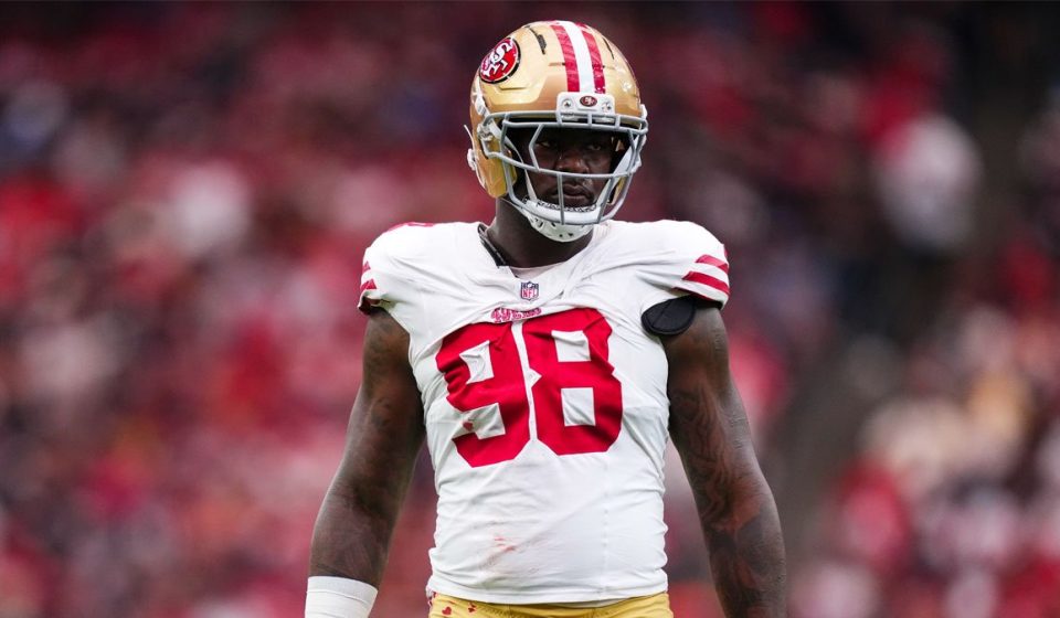 Mykel Williams eager to return to 49ers vs. Seahawks game – NBC Sports Bay Area & California