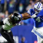 BYU running back LJ Martin out 4-6 weeks, will miss Notre Dame game – Deseret News