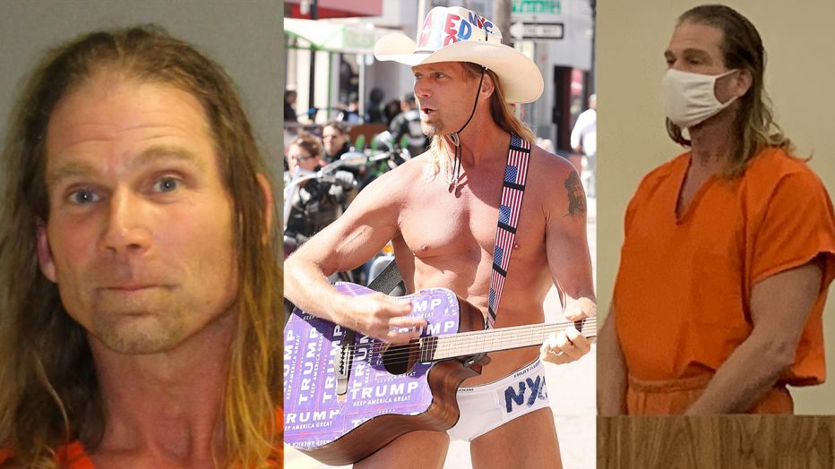 The Naked Cowboy's $150,000 Question: Who taxes street art and who decides when it's illegal?