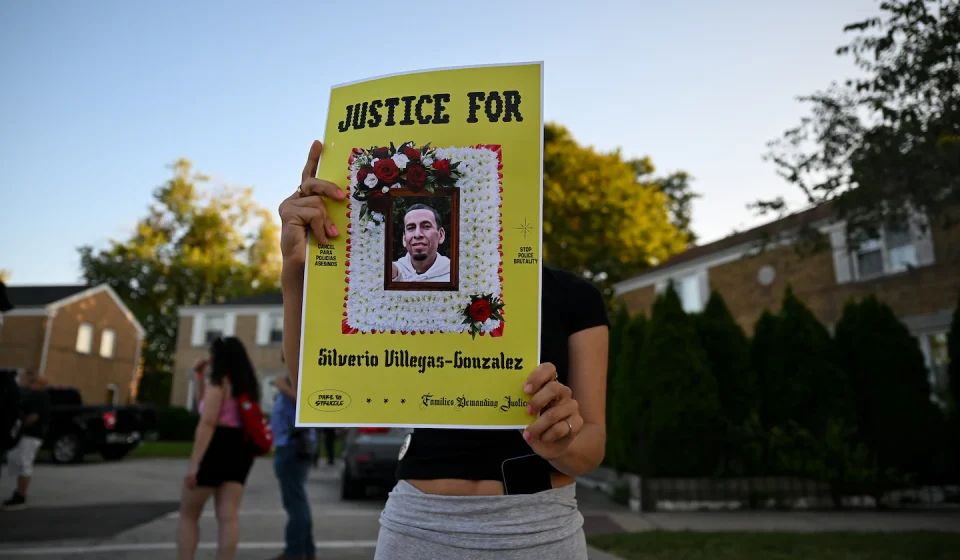 Family accuses ICE of 'executing' immigrant Silverio Villegas Gonzalez near Chicago