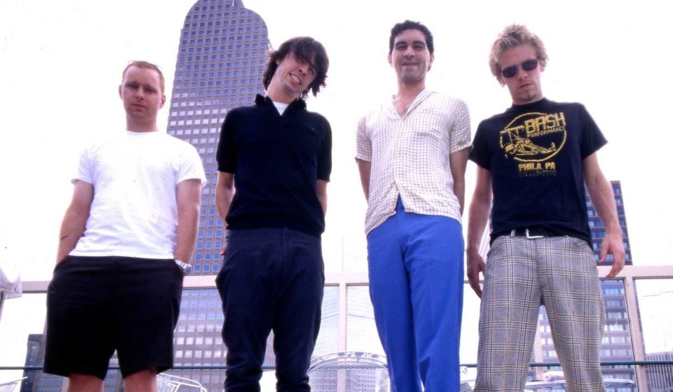 Foo Fighters unveil cover of Gerry Rafferty's Baker Street