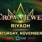 Update on WWE Crown Jewel – Fighter