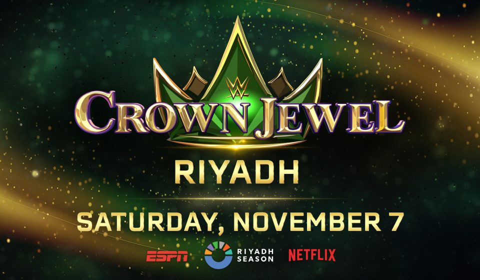 Update on WWE Crown Jewel – Fighter