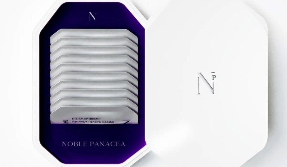 Skincare brand Noble Panacea by Christy Turlington offers new anti-aging serum Skincare brand Noble Panacea by Christy Turlington offers new anti-aging serum