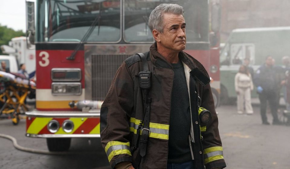 How 'Chicago Fire' Star Dermot Mulroney Leaves the Show