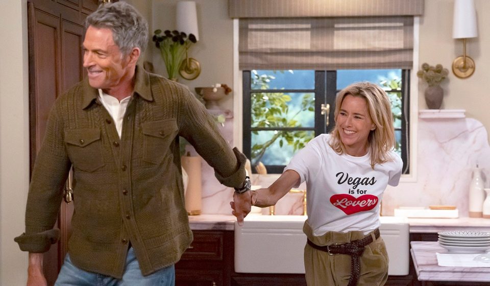 ‘Newlyweds’ Review: Téa Leoni and Tim Daly in an Old-School NBC Sitcom 'Newlyweds' Review: Téa Leoni and Tim Daly in an Old-School NBC Sitcom