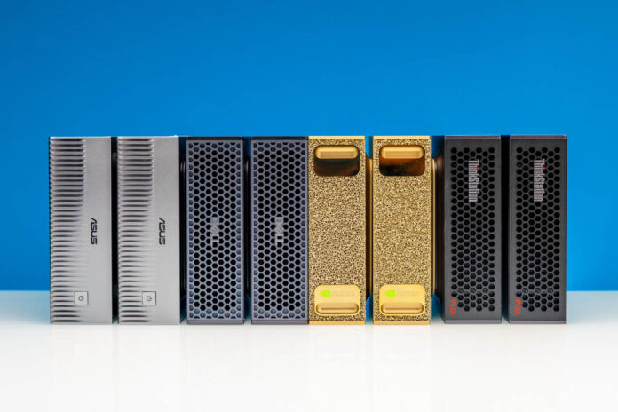 NVIDIA DGX Spark 64GB launched and significant price increases for 128GB GB10