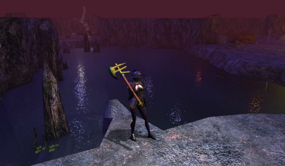 Why BioWare's Neverwinter Nights Still Has Thousands of Active Players