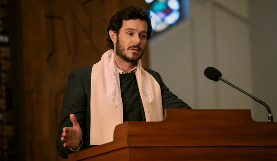 “No one wants this” Rabbi criticizes Adam Brody in Gaza: “Ignorant”