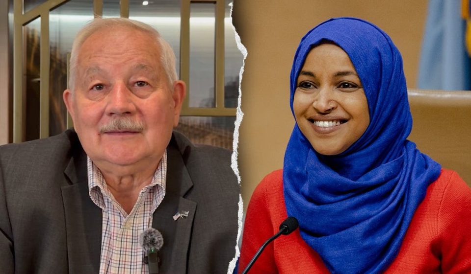 Minnesota trooper blames Ilhan Omar for Twin Cities gang violence