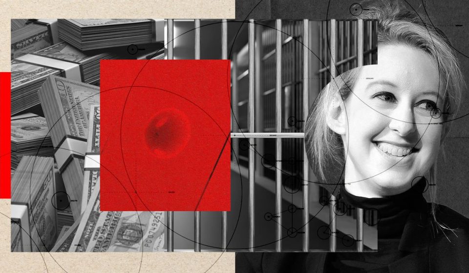 How Elizabeth Holmes Fooled WIRED and Everyone