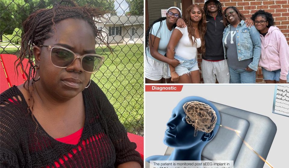 I spent 7 years battling an excruciating “suicide disease”