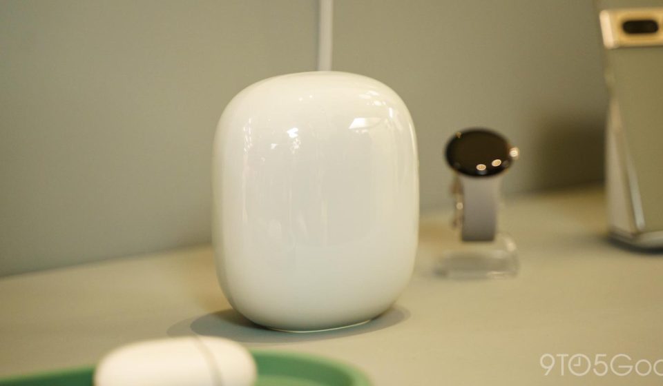 Google details new firmware for Chromecast and Nest Wifi Pro
