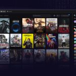Epic's new game launcher is 'ambience-coded'
