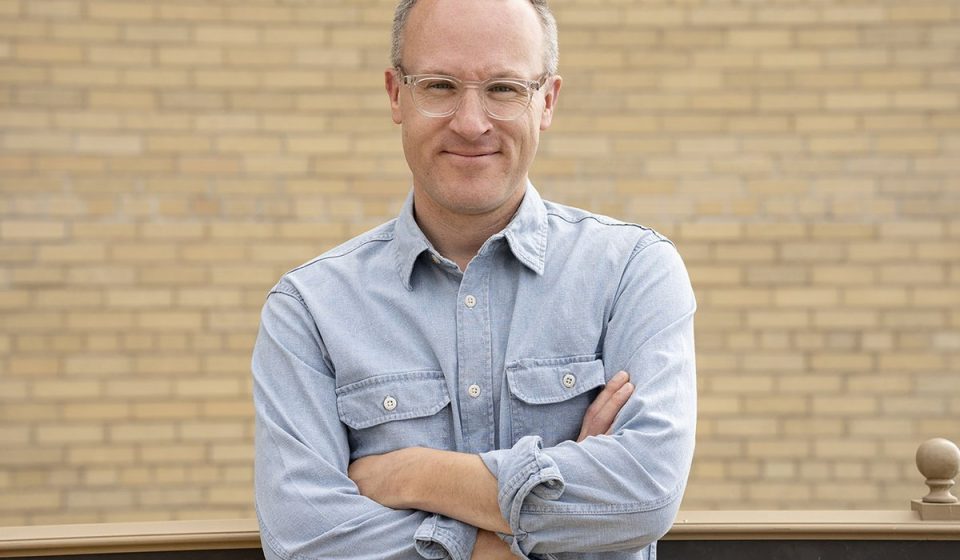 Jason Ilstrup strongly considering running for mayor - Isthmus