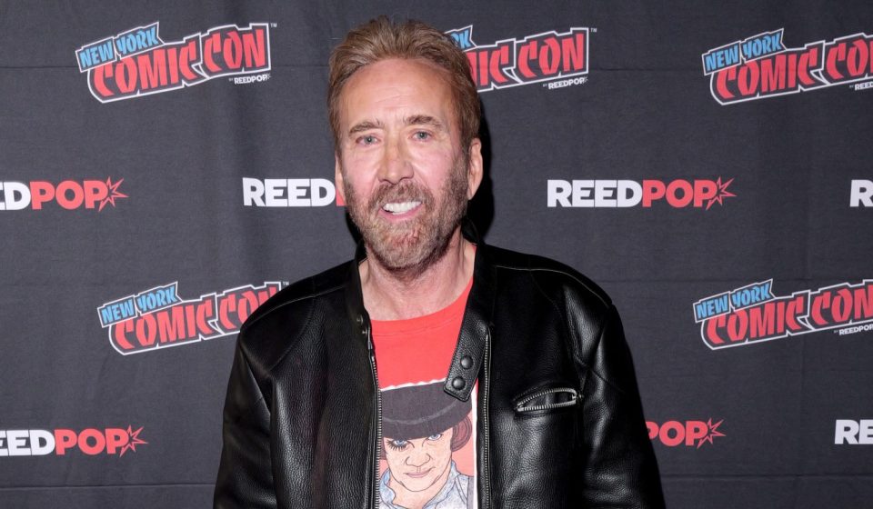 Nicolas Cage on True Detective, AI and Amazon after Spider-Noir Nicolas Cage on True Detective, AI and Amazon after Spider-Noir