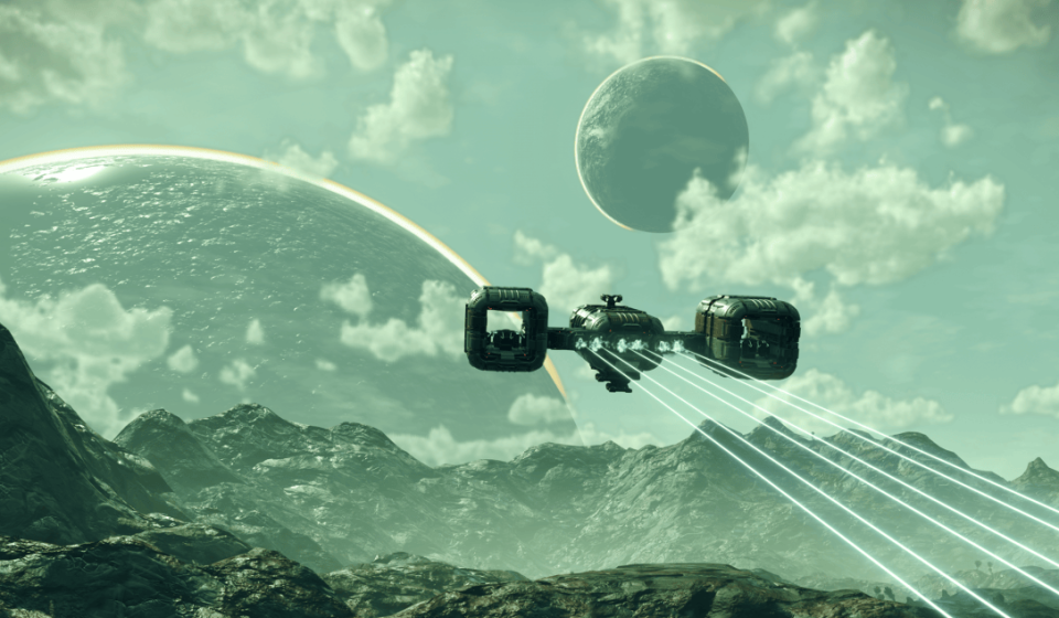 No Man's Sky comes to iPhone and iPad