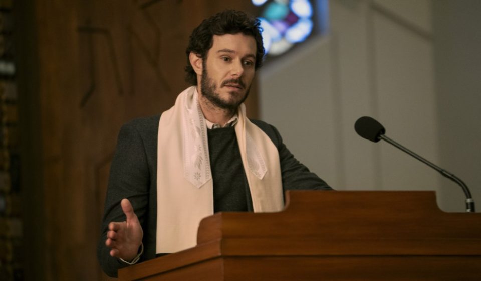 'Nobody wants that' Consulting rabbi calls Adam Brody an 'ignorant Jew'
