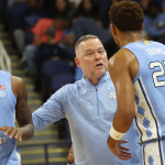 North Carolina ranked fifth in ACC preseason poll