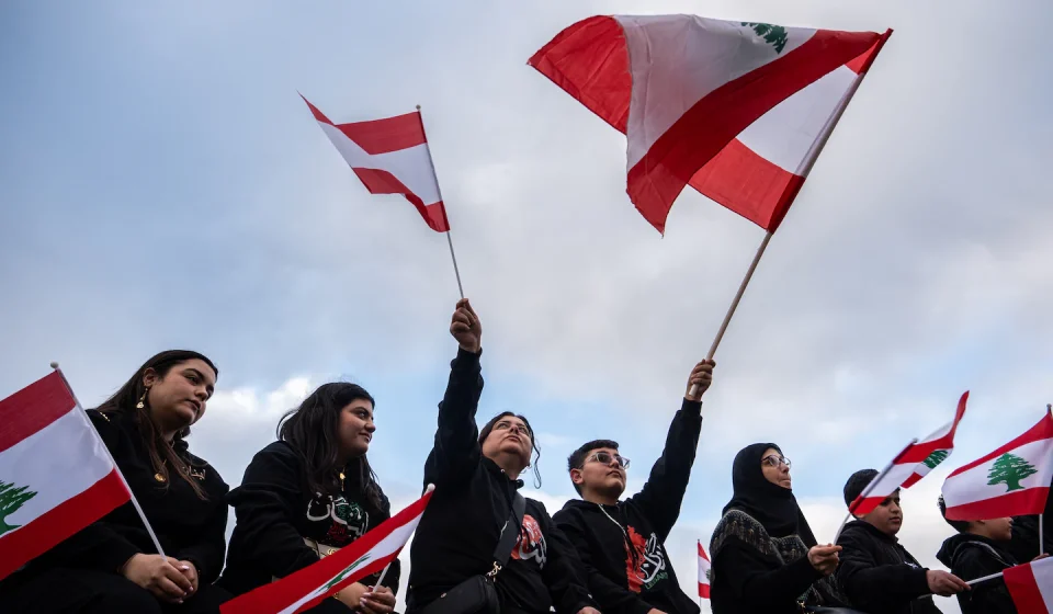 Poll of Arab American voters shows shift toward Democrats in midterm elections