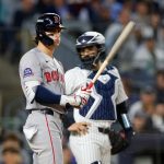 Red Sox remove Roman Anthony from AL Wild Card Series roster